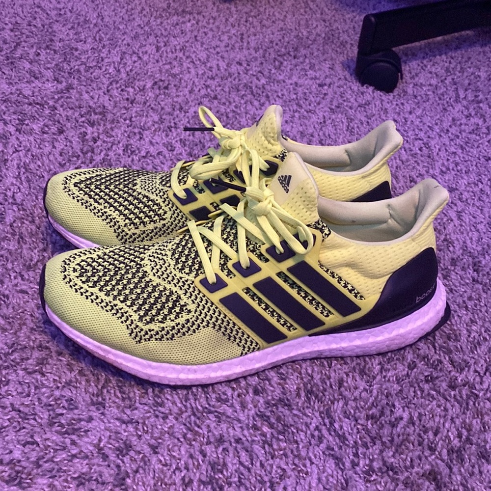 Ultraboost 1.0 Solar Yellow